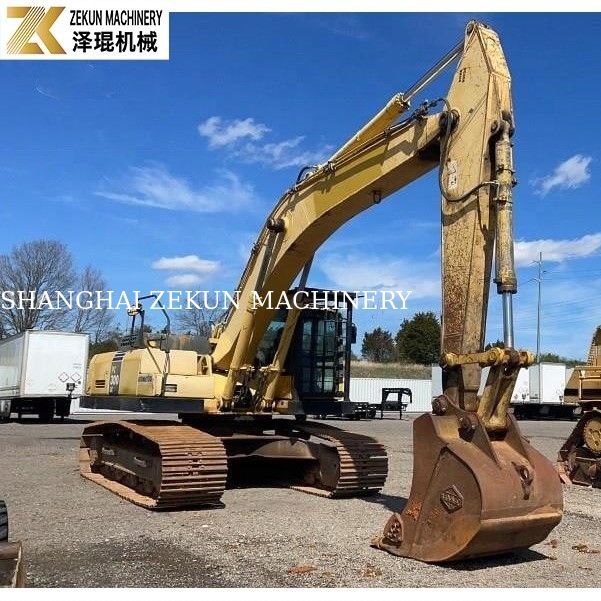 KOMATSU PC 300 LC-8 caricatore usato HD-6LE escavatore con pompa idraulica usata