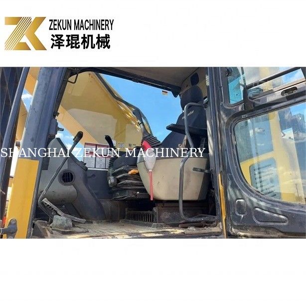 KOMATSU PC 300 LC-8 caricatore usato HD-6LE escavatore con pompa idraulica usata