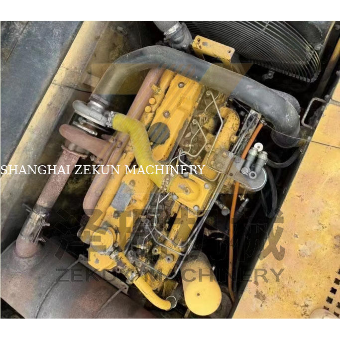 Cat 320 Excavator usato per scrofa originali e catena di tracciato Anno 2015