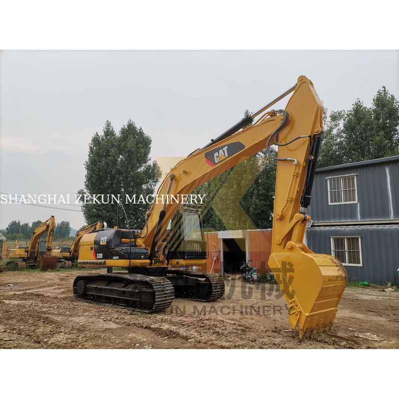 Escavatore di seconda mano 2020 Caterpillar 320D GC DL 320D2 20T con motore CATERPILLAR