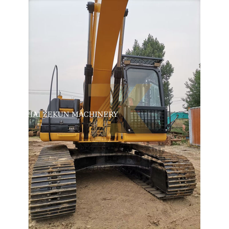 Escavatore di seconda mano 2020 Caterpillar 320D GC DL 320D2 20T con motore CATERPILLAR