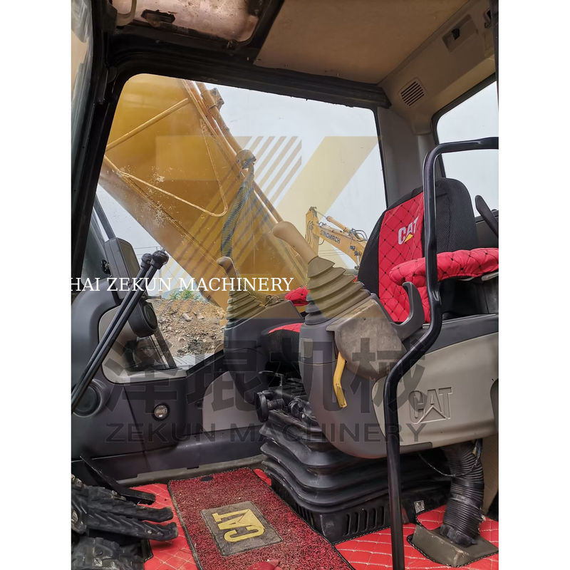 Escavatore di seconda mano 2020 Caterpillar 320D GC DL 320D2 20T con motore CATERPILLAR