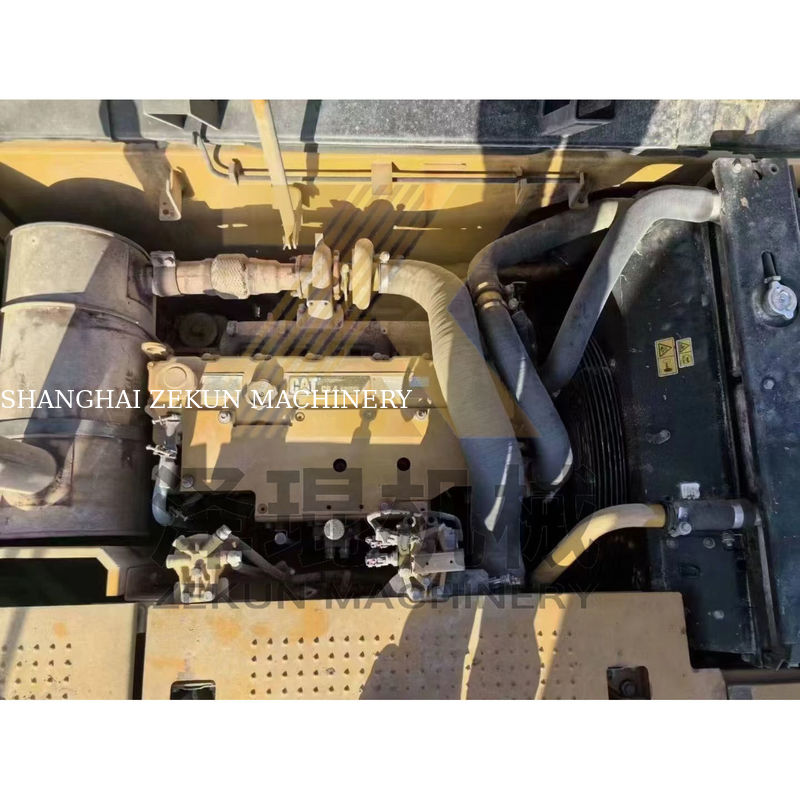 Buona 20 tonnellate usata CAT 320D 320DL Escavatore galleggiante da treppiede 1.35m3 secchio