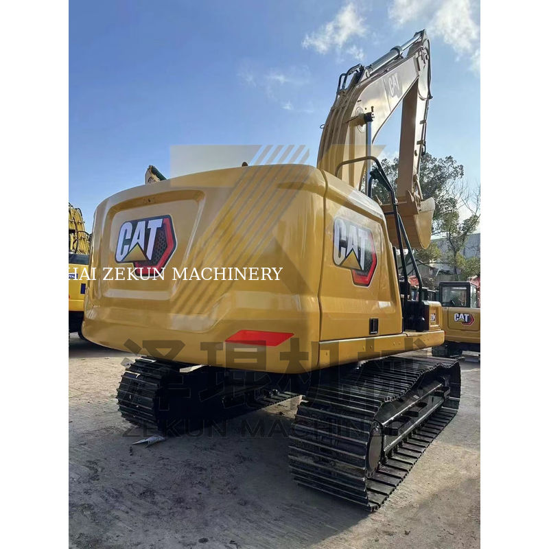 Best Cat 320GC Excavator 2023 con 1.19 m3 di capacità del secchio e altre valvole idrauliche