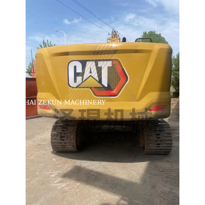2020 Cat 320GC Excavator di seconda mano con capacità di 1.19 m3 a Shanghai