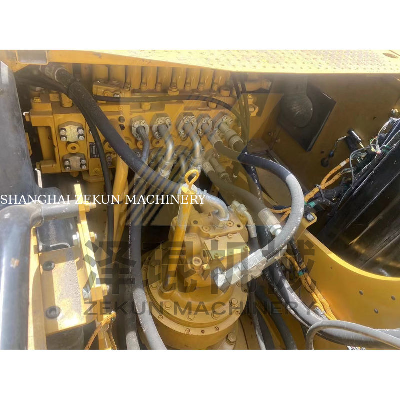 2020 Cat 320GC Excavator di seconda mano con capacità di 1.19 m3 a Shanghai