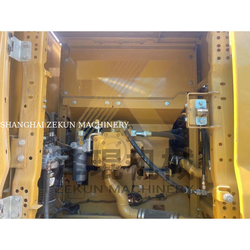 2020 Cat 320GC Excavator di seconda mano con capacità di 1.19 m3 a Shanghai