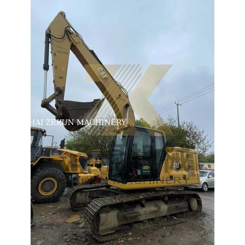 Chicote Cat 20 Ton 320 320d 320c 320gc 325 325d in con Best from Japan Originale
