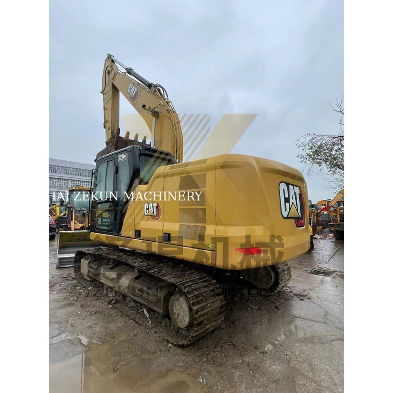 Chicote Cat 20 Ton 320 320d 320c 320gc 325 325d in con Best from Japan Originale