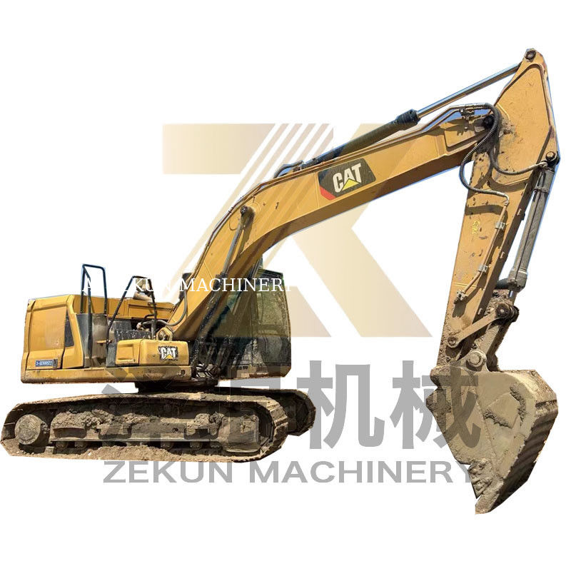 20 tonnellate Cat 320gc 323gc 330gc 336gc Escavatori con valvola idraulica Altri a Shanghai