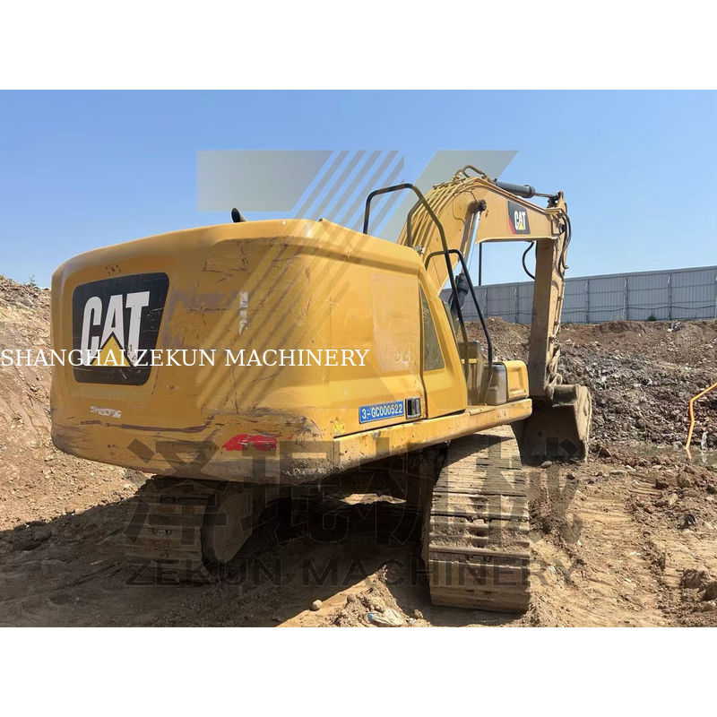 20 tonnellate Cat 320gc 323gc 330gc 336gc Escavatori con valvola idraulica Altri a Shanghai