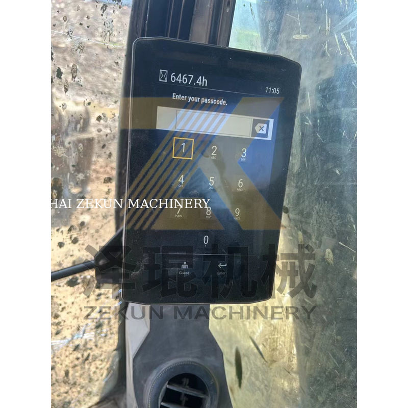 20 tonnellate Cat 320gc 323gc 330gc 336gc Escavatori con valvola idraulica Altri a Shanghai