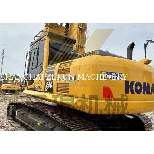 Komatsu PC240-7 Escavatore a bassa durata di lavoro 0-2000 e altro cilindro idraulico