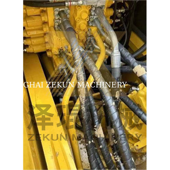 Komatsu PC240-7 Escavatore a bassa durata di lavoro 0-2000 e altro cilindro idraulico