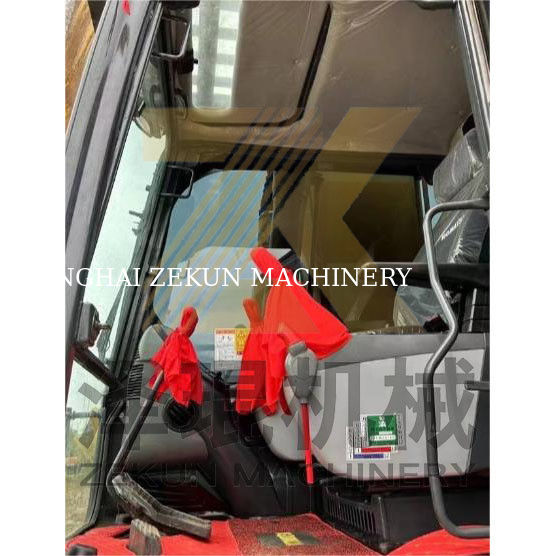 Komatsu PC240-7 Escavatore a bassa durata di lavoro 0-2000 e altro cilindro idraulico