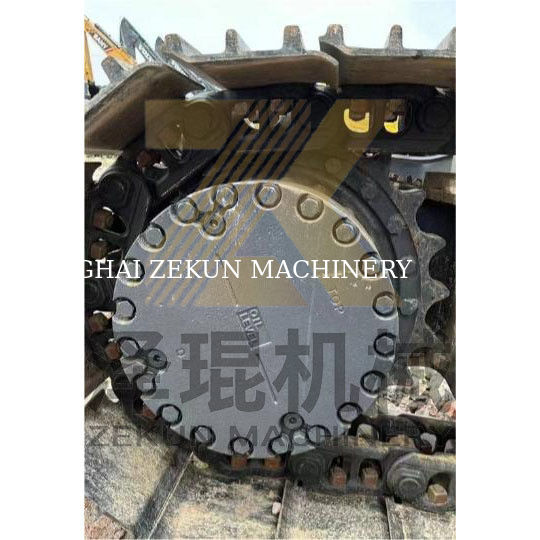 Komatsu PC240-7 Escavatore a bassa durata di lavoro 0-2000 e altro cilindro idraulico