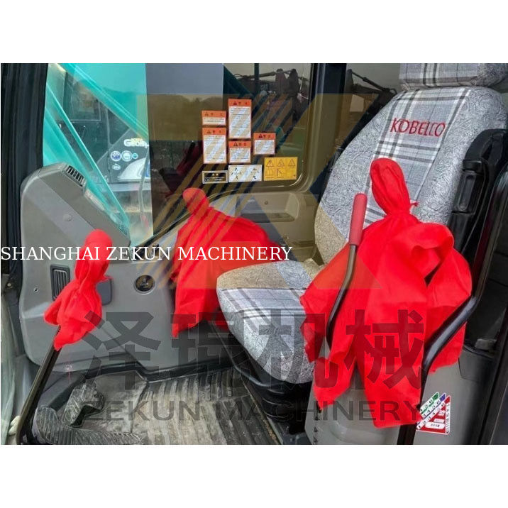 2007 Anno usato SK210 SK210LC SK210-8 SK210-6 Escavatore con motore giapponese