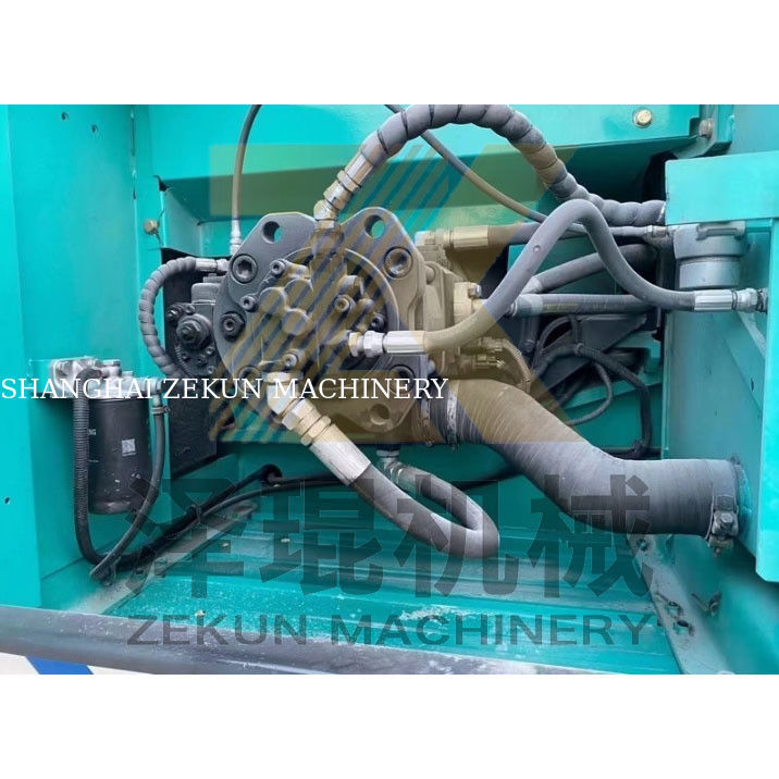 2007 Anno usato SK210 SK210LC SK210-8 SK210-6 Escavatore con motore giapponese