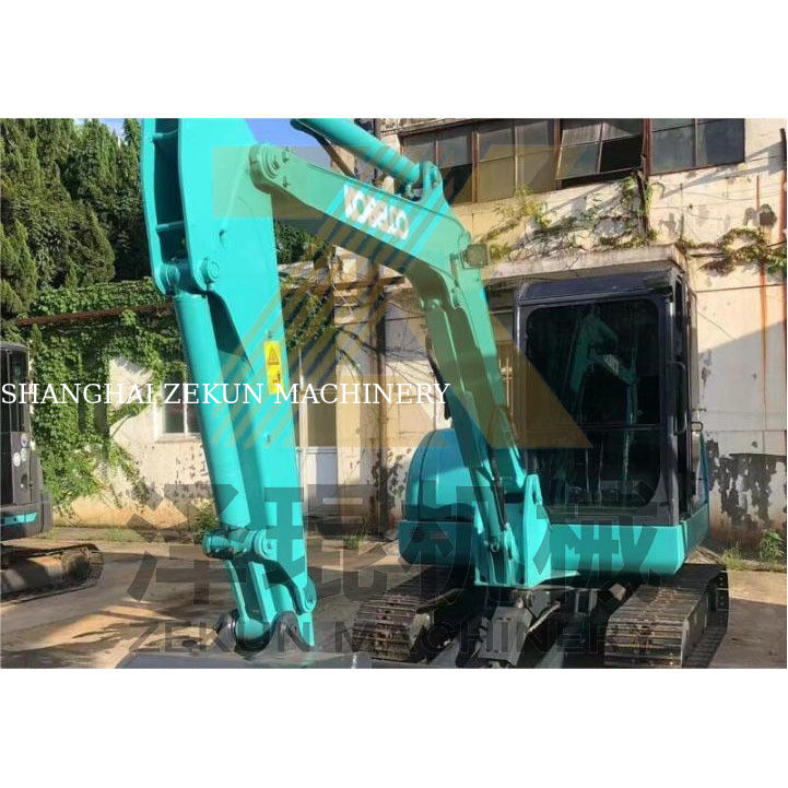 Altre valvole idrauliche utilizzate Kobelco CX55 SK55 SK60-8 escavatore per progetti di movimentazione di terra