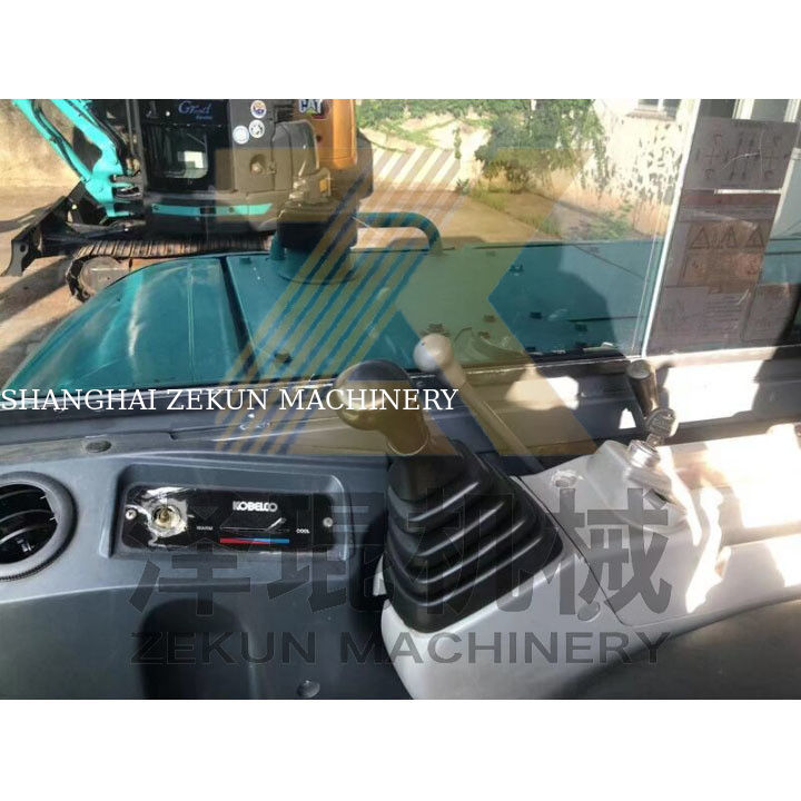 Altre valvole idrauliche utilizzate Kobelco CX55 SK55 SK60-8 escavatore per progetti di movimentazione di terra