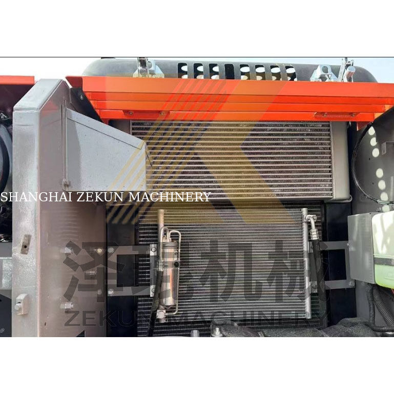 2020 Giappone Hitachi ZX200 ZX200-3G 20 tonnellate Crawler escavatore in buono stato