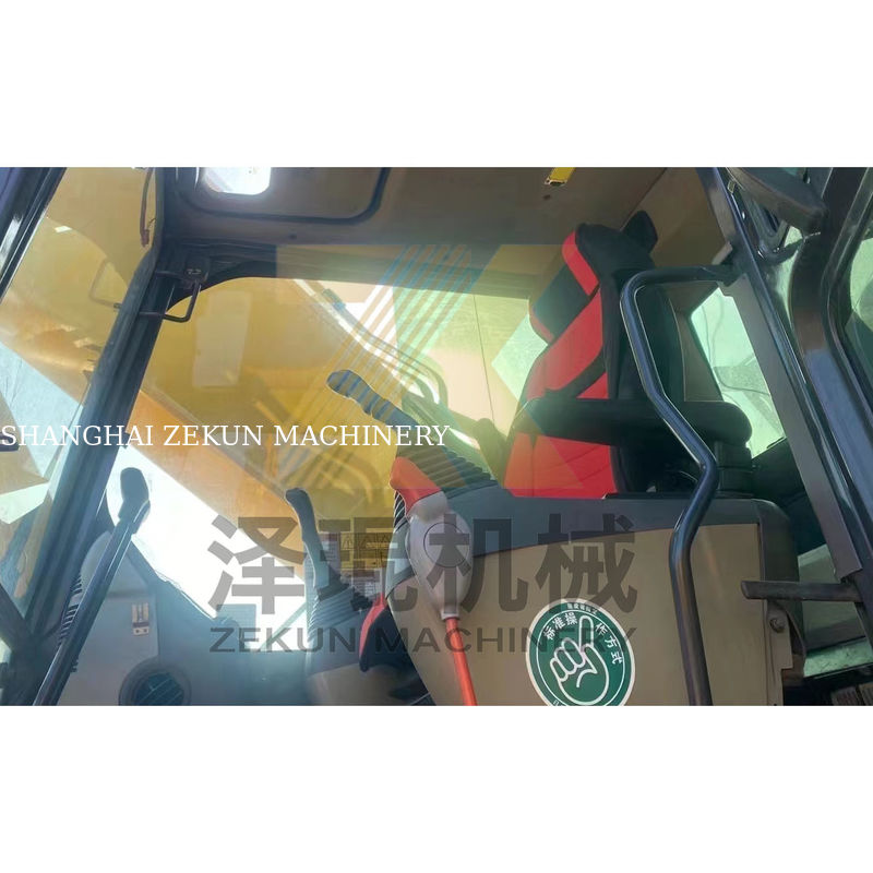 Escavatore Komatsu PC400-8 di seconda mano con pompa idraulica e prestazioni