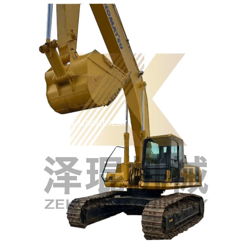 Parti di escavatore Komatsu PC450-7/8/8R usate Valvola idraulica 2.1m3 secchio