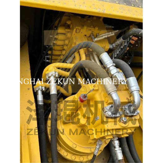 Parti di escavatore Komatsu PC450-7/8/8R usate Valvola idraulica 2.1m3 secchio