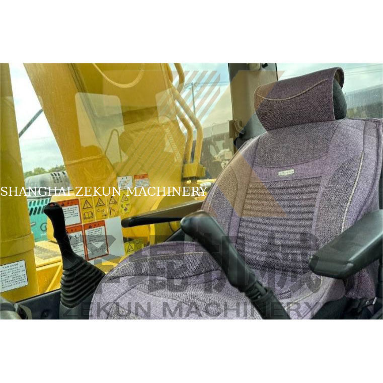Parti di escavatore Komatsu PC450-7/8/8R usate Valvola idraulica 2.1m3 secchio