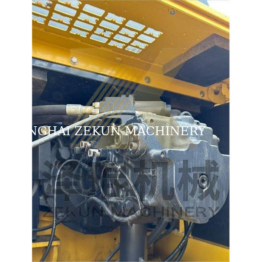 Parti di escavatore Komatsu PC450-7/8/8R usate Valvola idraulica 2.1m3 secchio