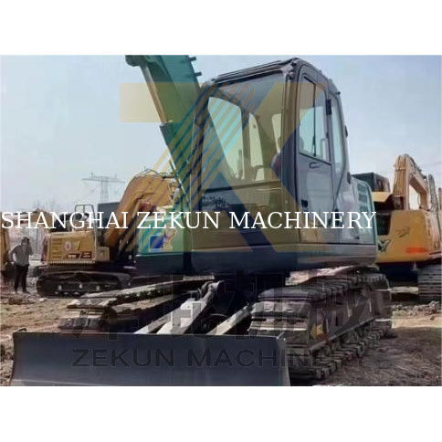 Usato Kobelco SK75 Kobelco scavatore scavatore con 0.38 capacità di secchio e conveniente