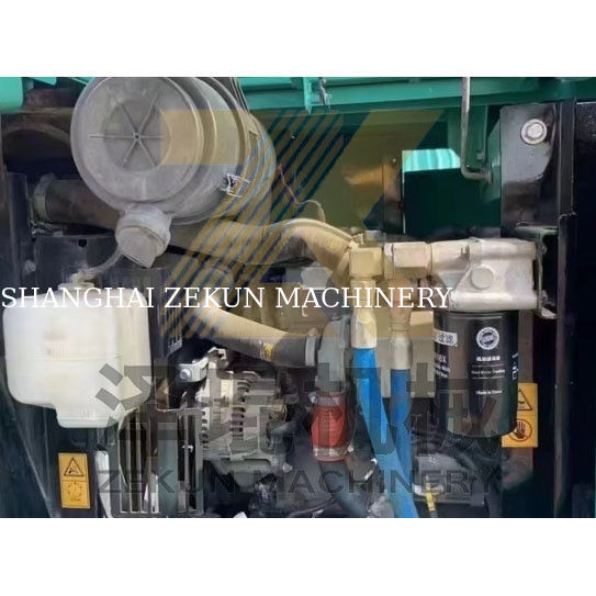 Usato Kobelco SK75 Kobelco scavatore scavatore con 0.38 capacità di secchio e conveniente