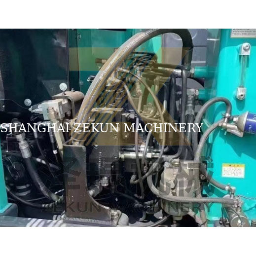 Usato Kobelco SK75 Kobelco scavatore scavatore con 0.38 capacità di secchio e conveniente