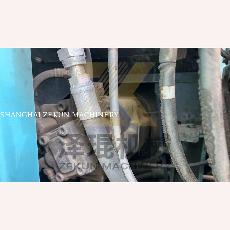 41KW Giappone Made Kobelco Mini SK75 YC85 SK75-8 SH120 SR Escavatore 9 27 2023 In tempo