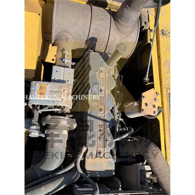 Komatsu PC210-8 PC210-8M0 Escavatore da 21 tonnellate a Shanghai con 4001-6000 ore di lavoro