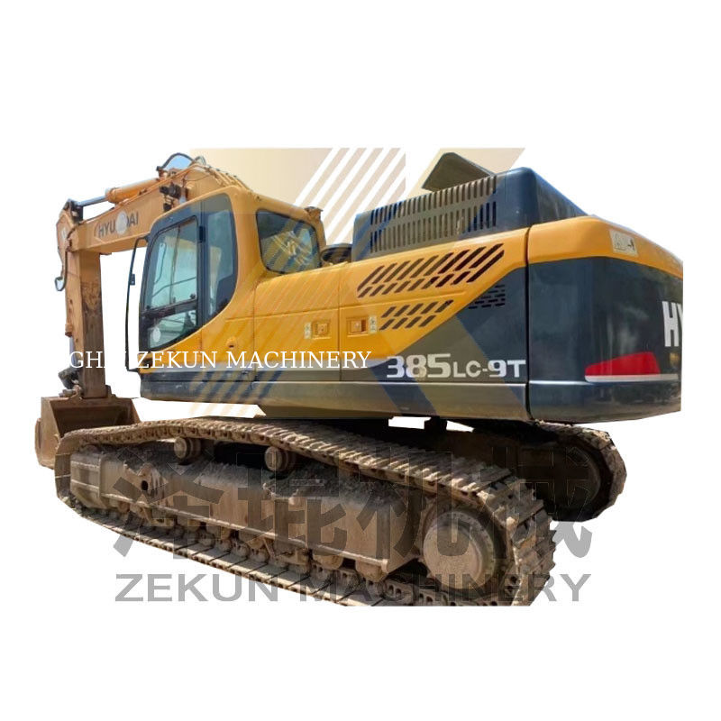 Pompa idraulica Hyundai R385 R385-9 R385LC-9T in ottime condizioni a Shanghai