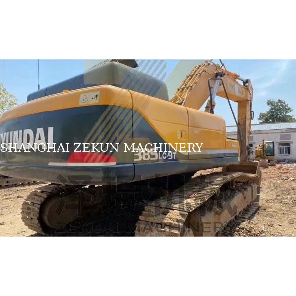 Pompa idraulica Hyundai R385 R385-9 R385LC-9T in ottime condizioni a Shanghai
