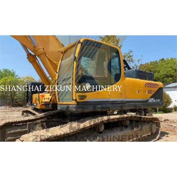 Pompa idraulica Hyundai R385 R385-9 R385LC-9T in ottime condizioni a Shanghai