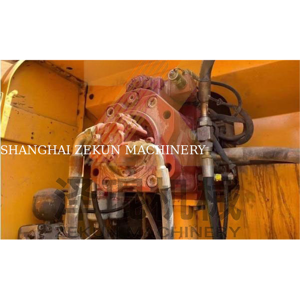 Pompa idraulica Hyundai R385 R385-9 R385LC-9T in ottime condizioni a Shanghai