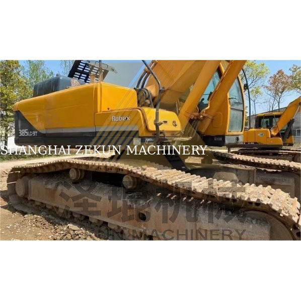 Pompa idraulica Hyundai R385 R385-9 R385LC-9T in ottime condizioni a Shanghai