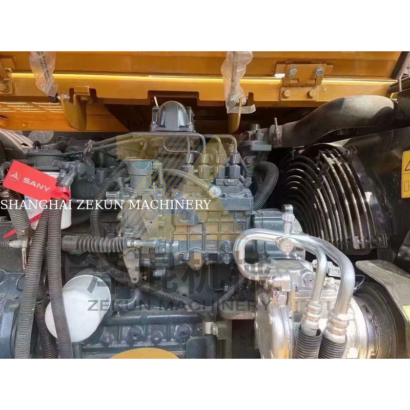 Altri escavatori a cilindro idraulico Sany SY95C Pro con capacità di secchio di 0,39 m3