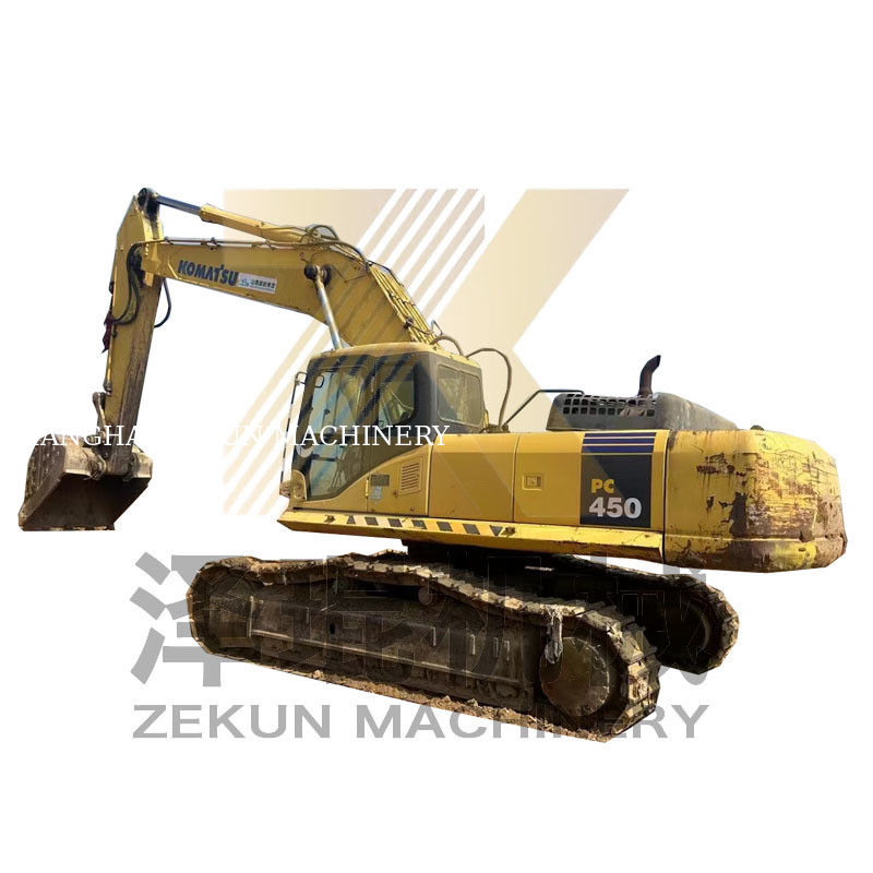 Originale importato Usato Komatsu PC450-8 450 PC450-6K 6251-11-3100 Escavatore idraulico