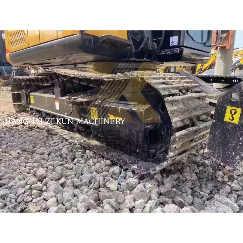 Altri escavatori a cilindro idraulico Sany SY95C Pro con capacità di secchio di 0,39 m3