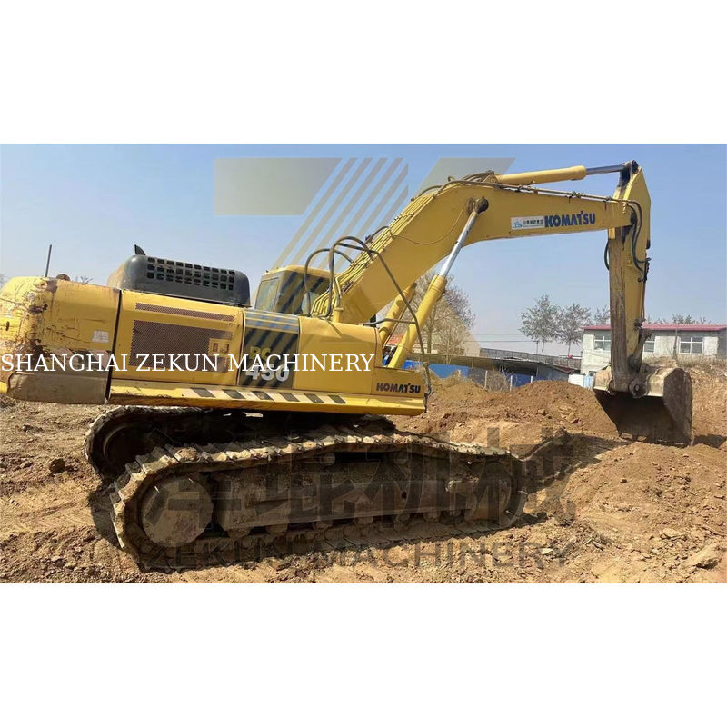 Originale importato Usato Komatsu PC450-8 450 PC450-6K 6251-11-3100 Escavatore idraulico