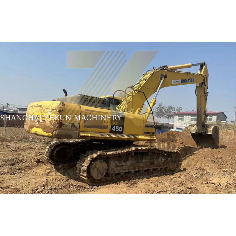 Originale importato Usato Komatsu PC450-8 450 PC450-6K 6251-11-3100 Escavatore idraulico