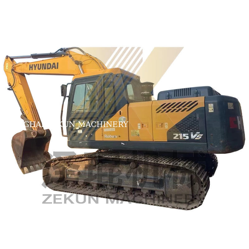 2020 Altro escavatore a cilindro idraulico R215 R215-7 R215VS 215-9T 215-9S a prezzi accessibili