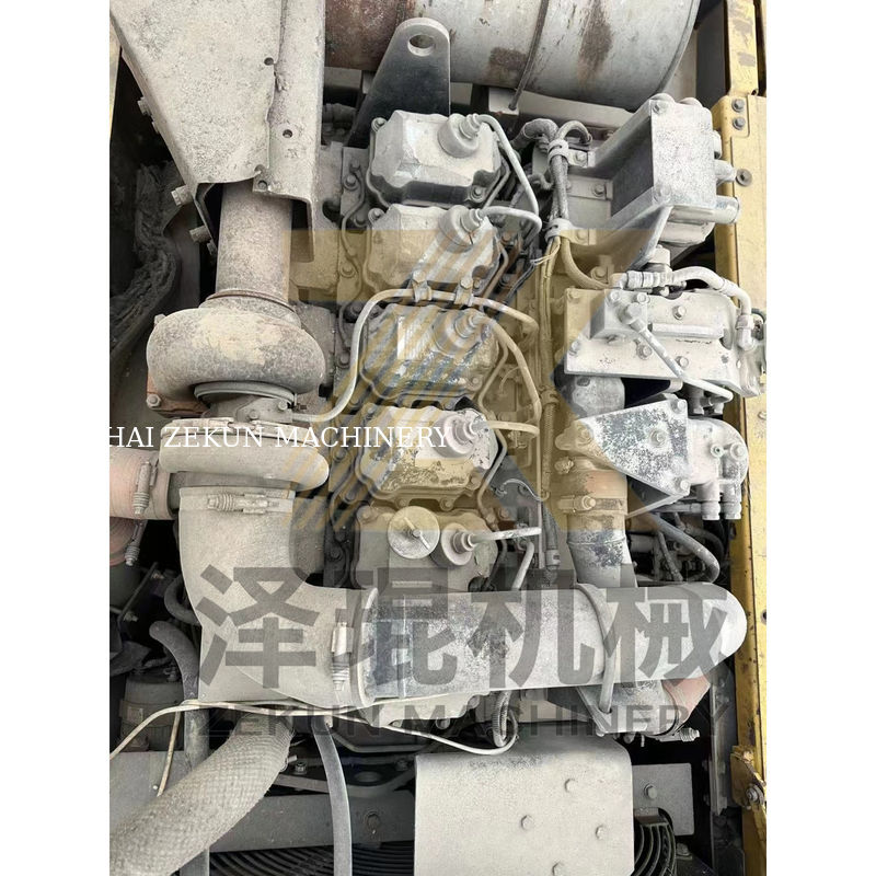 Originale importato Usato Komatsu PC450-8 450 PC450-6K 6251-11-3100 Escavatore idraulico