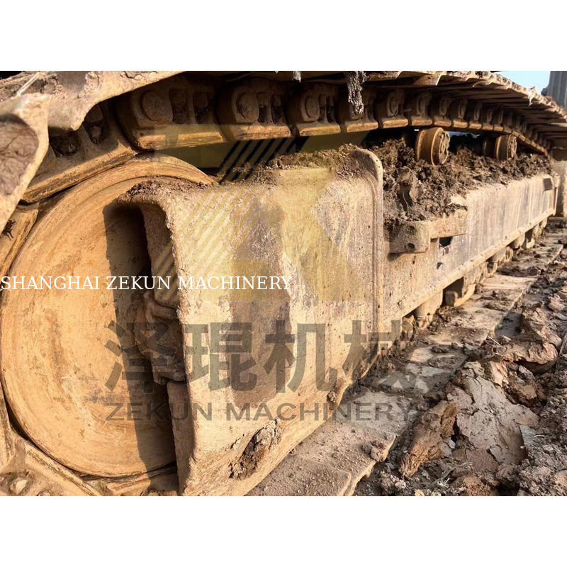 21000 KG Peso della macchina Cummins Motore Usato Hyundai 215-9T 215-9S escavatore a Shanghai