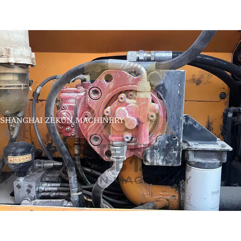 21000 KG Peso della macchina Cummins Motore Usato Hyundai 215-9T 215-9S escavatore a Shanghai