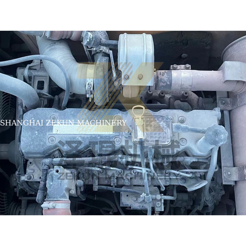 21000 KG Peso della macchina Cummins Motore Usato Hyundai 215-9T 215-9S escavatore a Shanghai